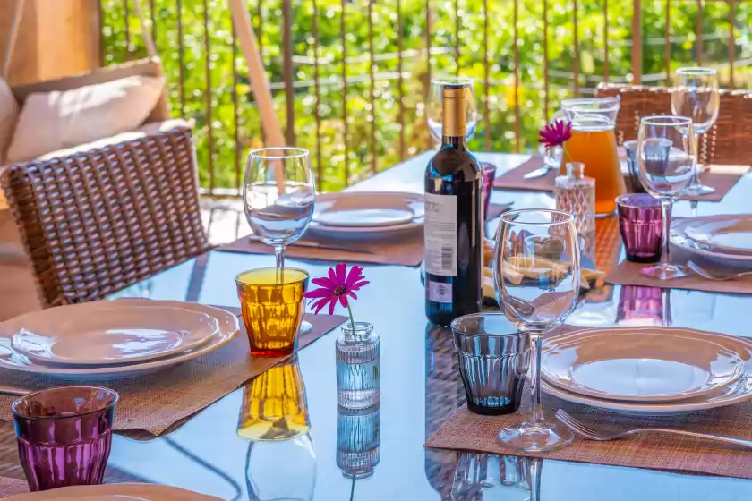Alquiler vacacional en Sa pedrera des turó, Porto Cristo