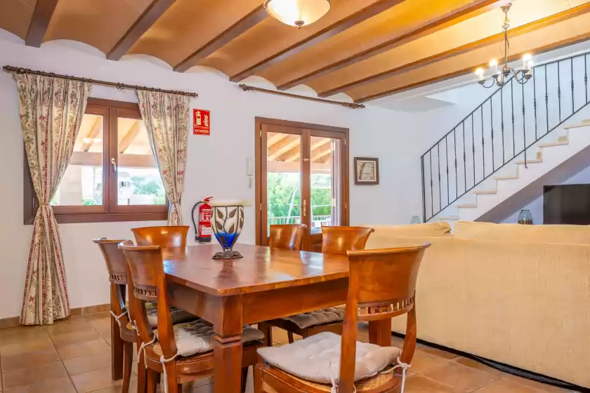 Alquiler vacacional en Sa pedrera des turó, Porto Cristo