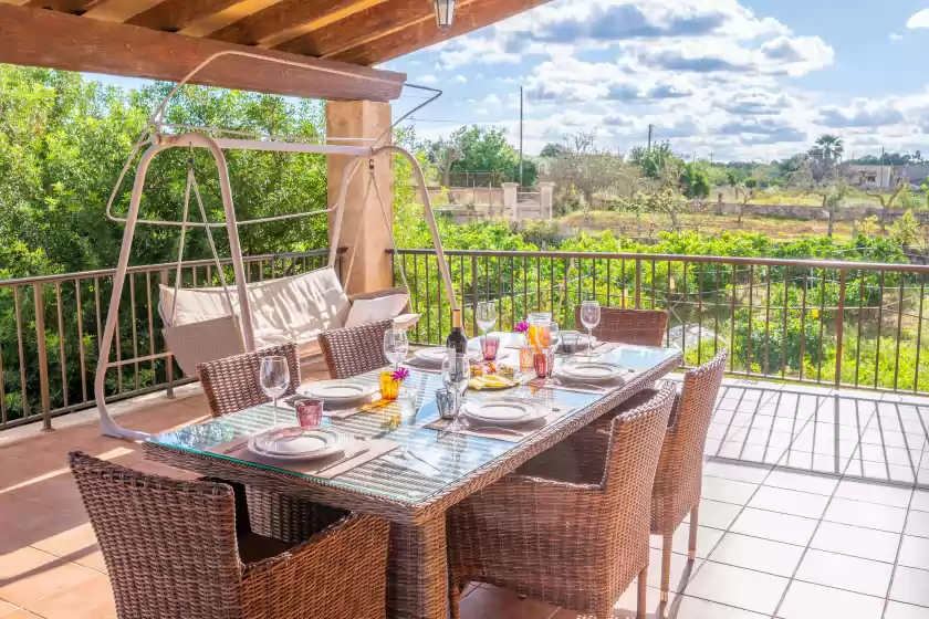 Alquiler vacacional en Sa pedrera des turó, Porto Cristo