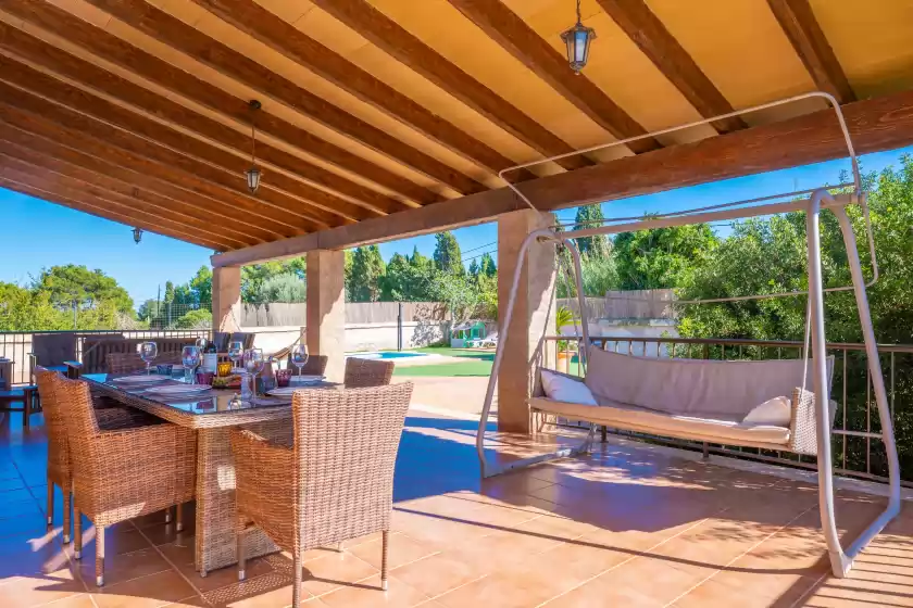 Alquiler vacacional en Sa pedrera des turó, Porto Cristo