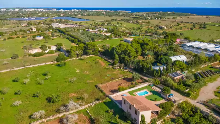 Alquiler vacacional en Sa pedrera des turó, Porto Cristo