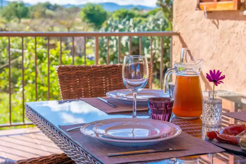 Alquiler vacacional en Sa pedrera des turó, Porto Cristo