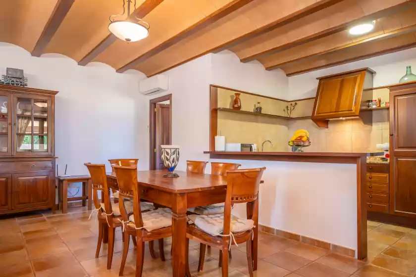 Alquiler vacacional en Sa pedrera des turó, Porto Cristo