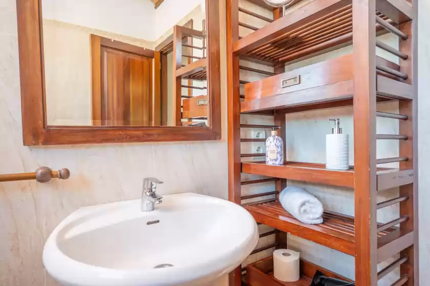 Alquiler vacacional en Sa pedrera des turó, Porto Cristo