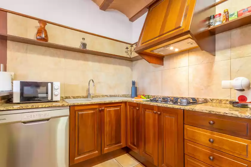 Alquiler vacacional en Sa pedrera des turó, Porto Cristo