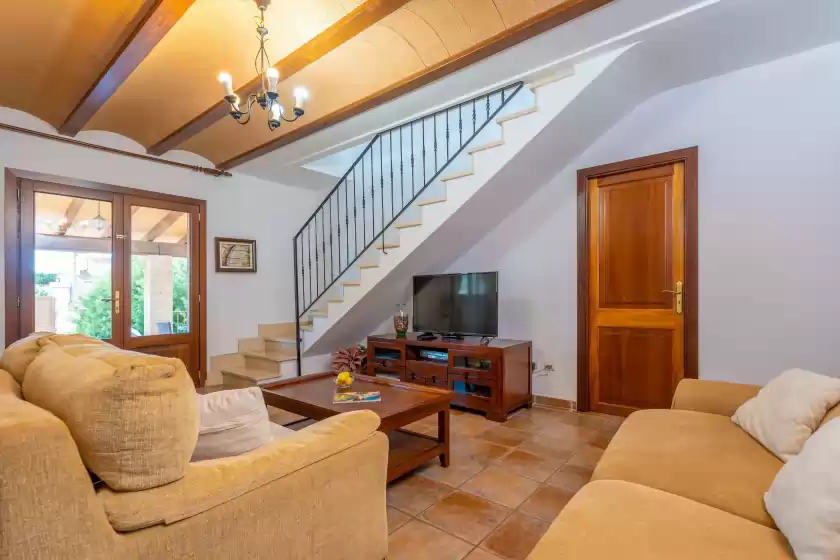 Alquiler vacacional en Sa pedrera des turó, Porto Cristo