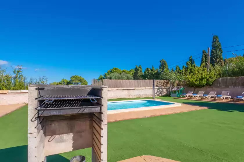 Alquiler vacacional en Sa pedrera des turó, Porto Cristo