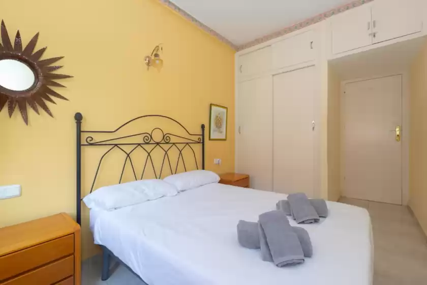 Ferienhaus auf La casa de chris, Fuengirola