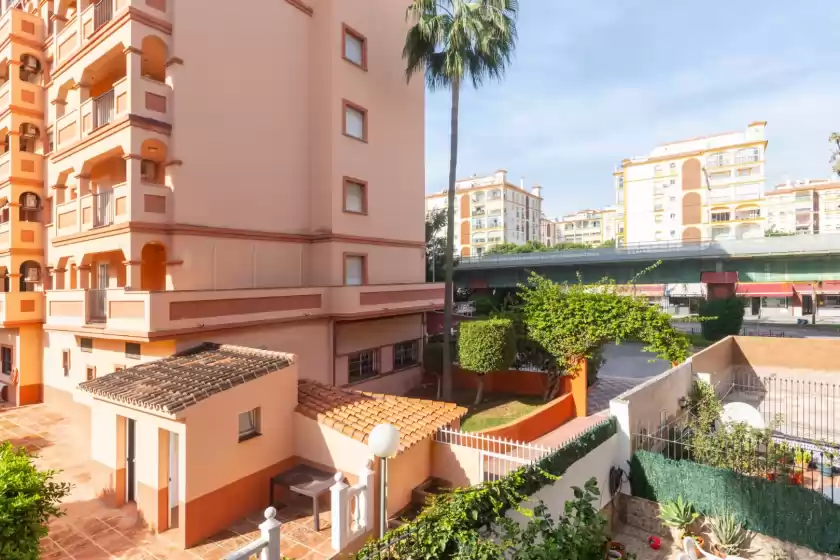 Ferienhaus auf La casa de chris, Fuengirola