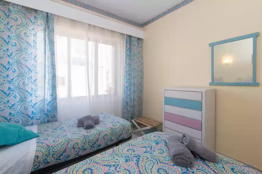 Ferienhaus auf La casa de chris, Fuengirola