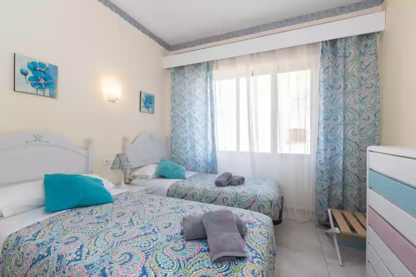 Ferienhaus auf La casa de chris, Fuengirola