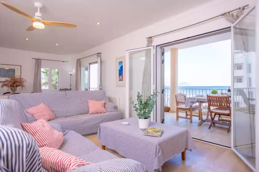 Ferienhaus auf Tugores simó 2º a, Can Picafort