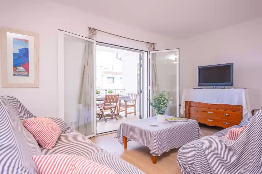 Ferienhaus auf Tugores simó 2º a, Can Picafort