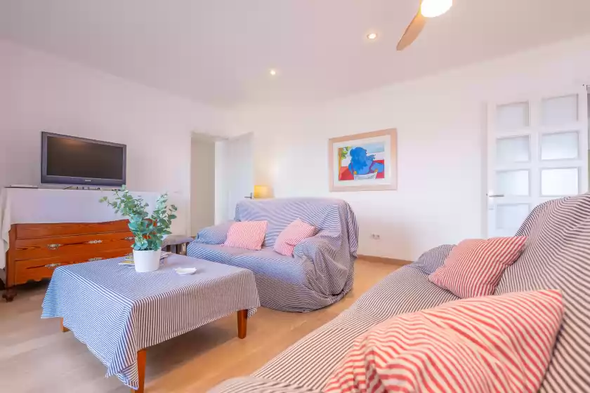 Ferienhaus auf Tugores simó 2º a, Can Picafort