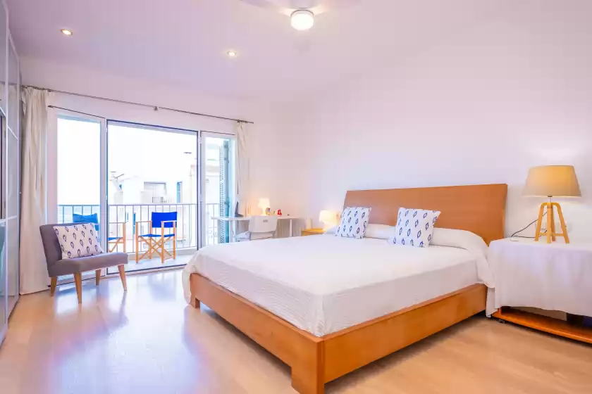 Ferienhaus auf Tugores simó 2º a, Can Picafort