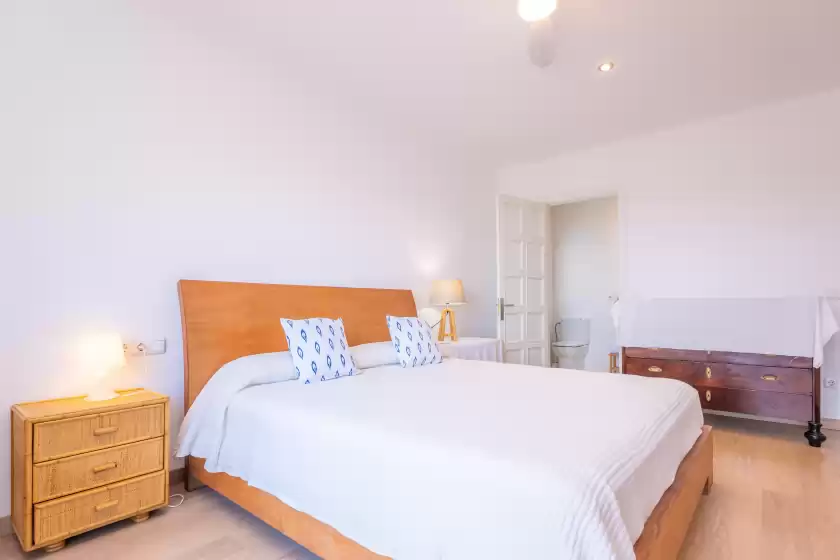 Ferienhaus auf Tugores simó 2º a, Can Picafort