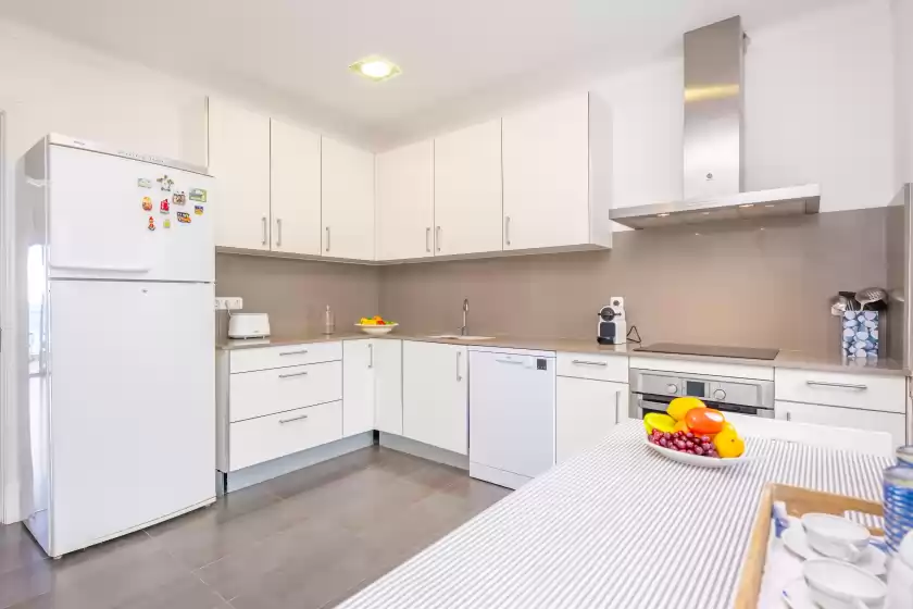 Ferienhaus auf Tugores simó 2º a, Can Picafort