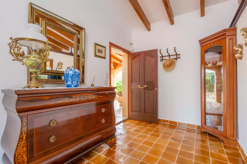Ferienhaus auf Finca es fasser, Son Servera