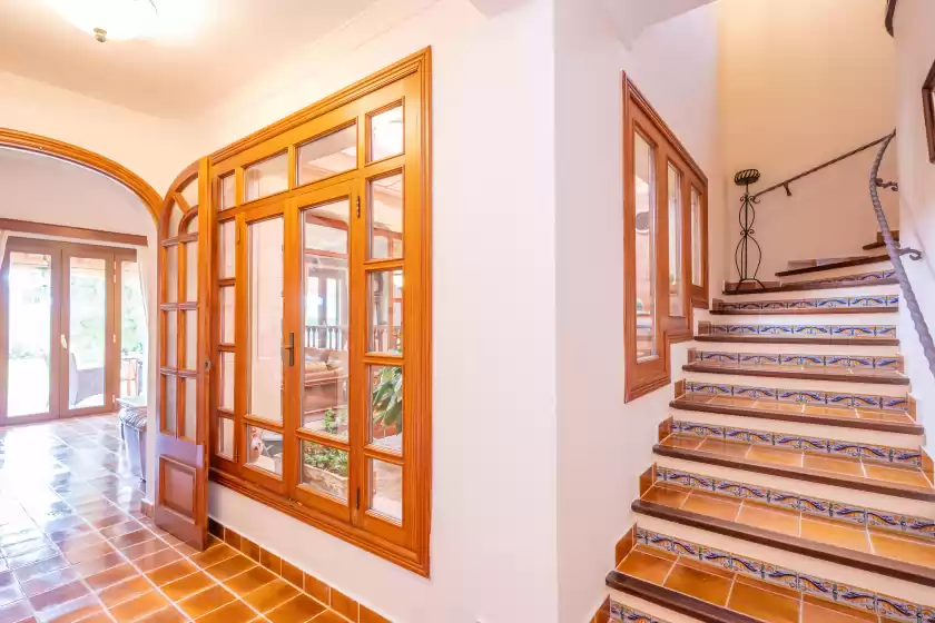 Ferienhaus auf Finca es fasser, Son Servera