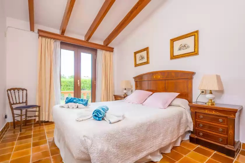 Ferienhaus auf Finca es fasser, Son Servera
