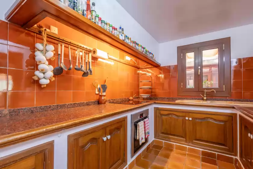 Ferienhaus auf Finca es fasser, Son Servera