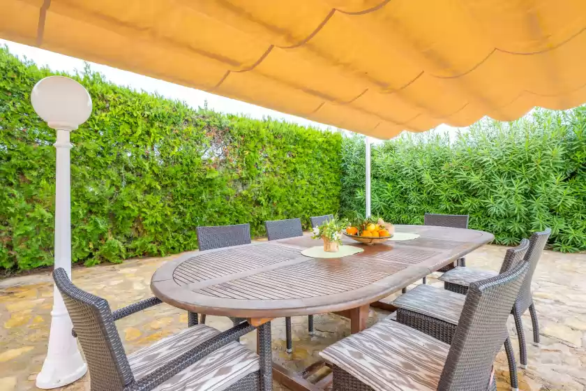 Ferienhaus auf Finca es fasser, Son Servera