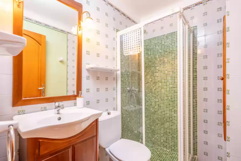 Ferienhaus auf Finca es fasser, Son Servera