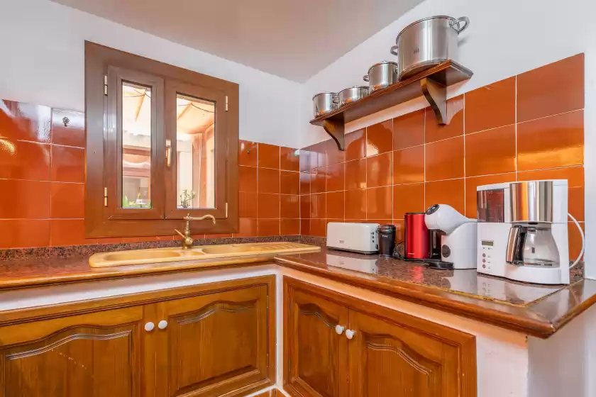 Ferienhaus auf Finca es fasser, Son Servera