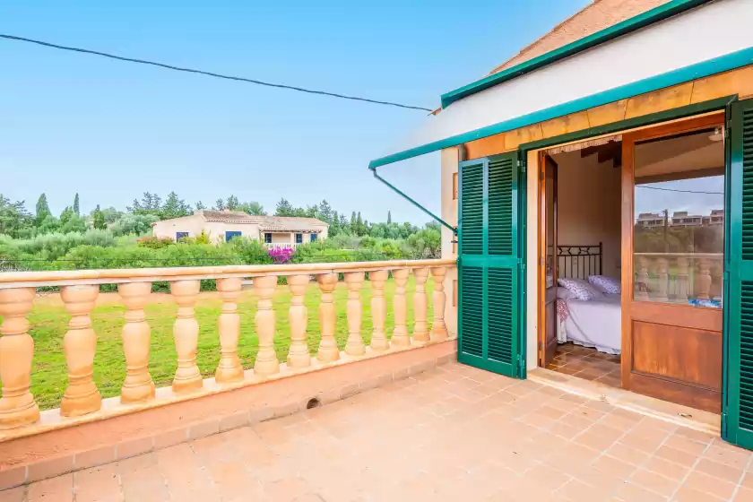 Ferienhaus auf Finca es fasser, Son Servera