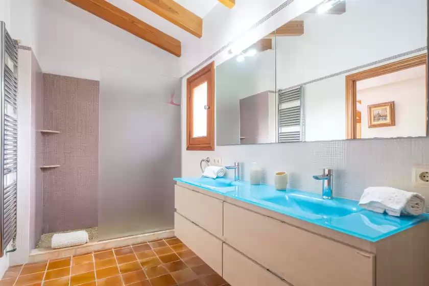 Ferienhaus auf Finca es fasser, Son Servera