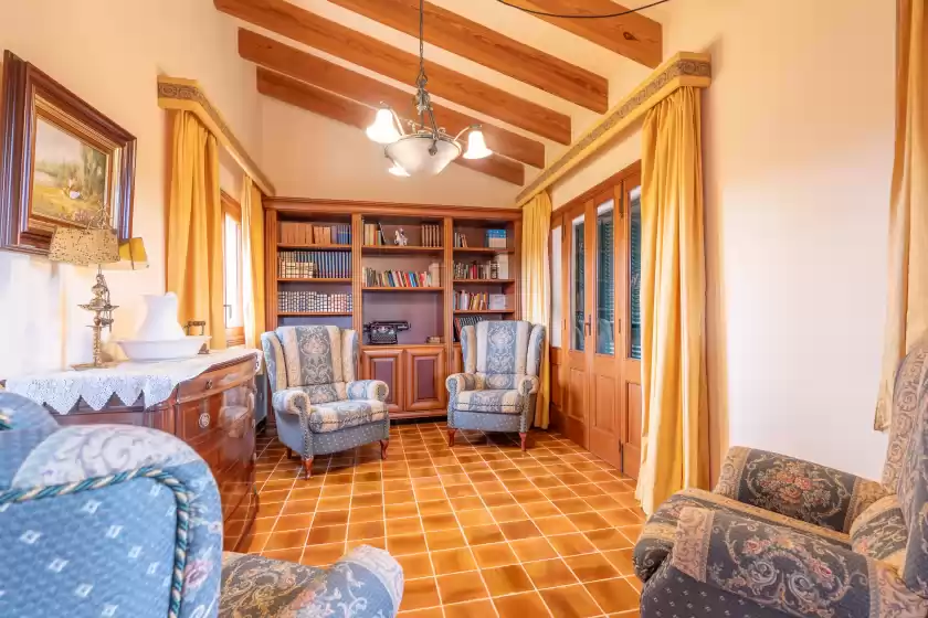 Ferienhaus auf Finca es fasser, Son Servera