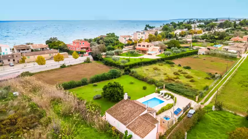 Alquiler vacacional en Sa plana de baix, Son Servera