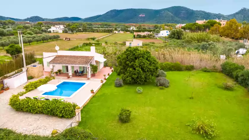 Alquiler vacacional en Sa plana de baix, Son Servera