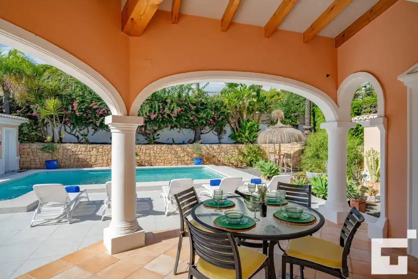 Holiday rentals in Coral - grupo turis, Fanadix