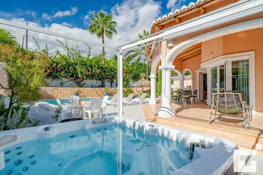 Holiday rentals in Coral - grupo turis, Fanadix