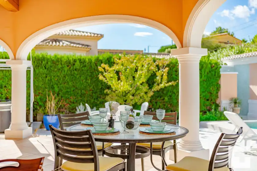 Holiday rentals in Coral - grupo turis, Fanadix