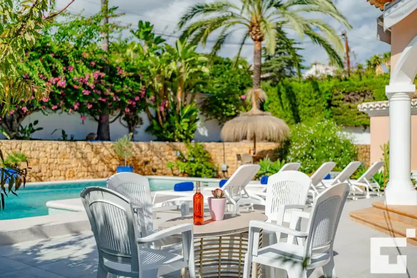 Holiday rentals in Coral - grupo turis, Fanadix