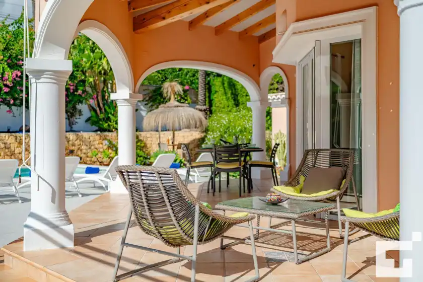 Holiday rentals in Coral - grupo turis, Fanadix