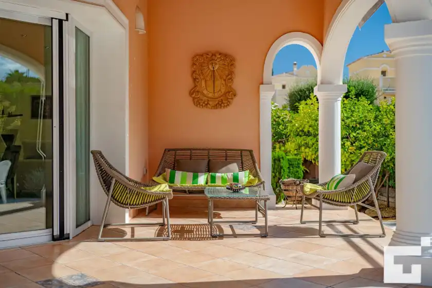 Holiday rentals in Coral - grupo turis, Fanadix