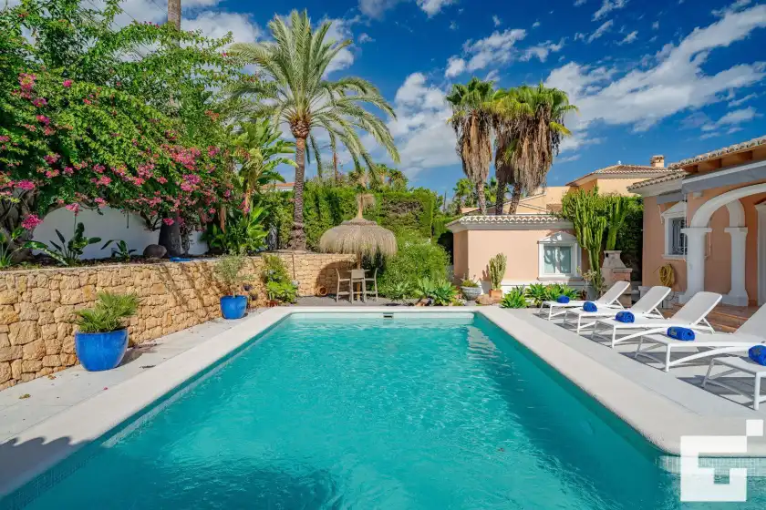 Holiday rentals in Coral - grupo turis, Fanadix