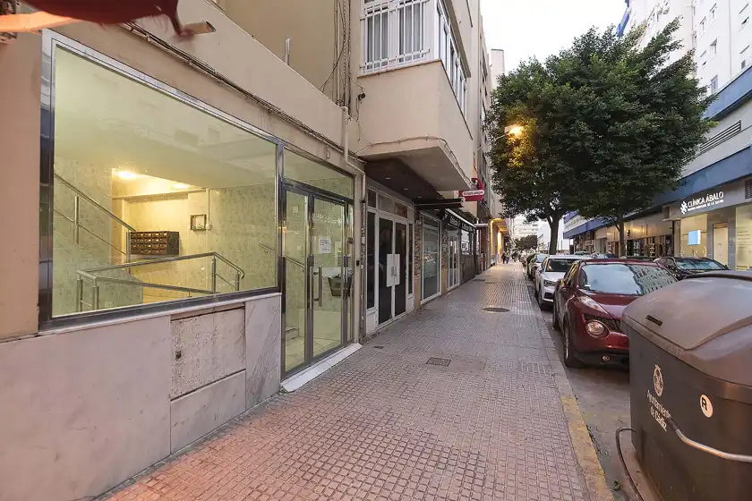 Ferienhaus auf Victoriamar, Cádiz