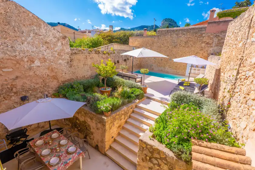 Holiday rentals in Can serp, Alaró