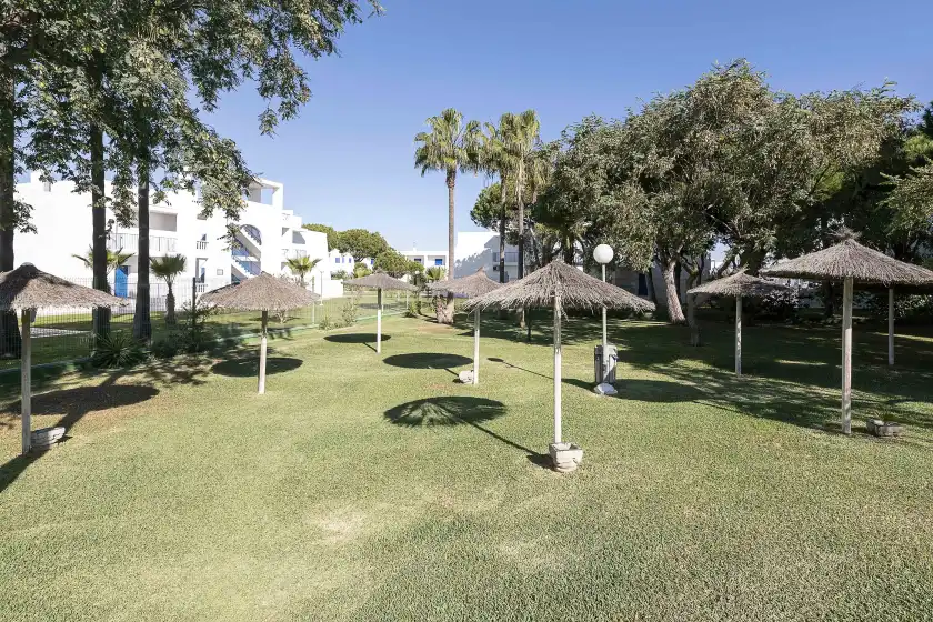 Ferienhaus auf La almadraba, Chiclana de la Frontera