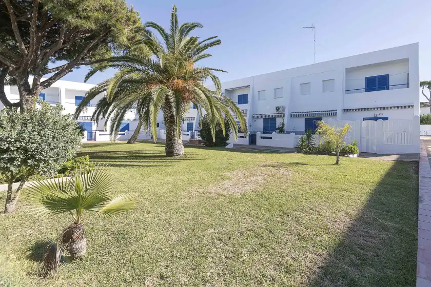Ferienhaus auf La almadraba, Chiclana de la Frontera