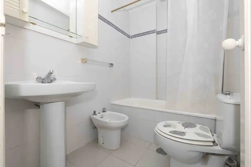 Ferienhaus auf La almadraba, Chiclana de la Frontera