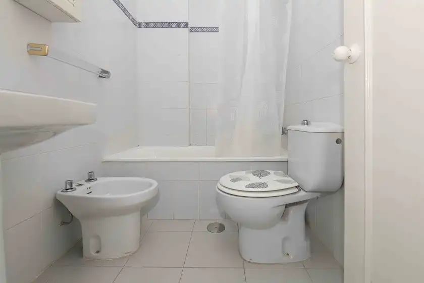 Ferienhaus auf La almadraba, Chiclana de la Frontera