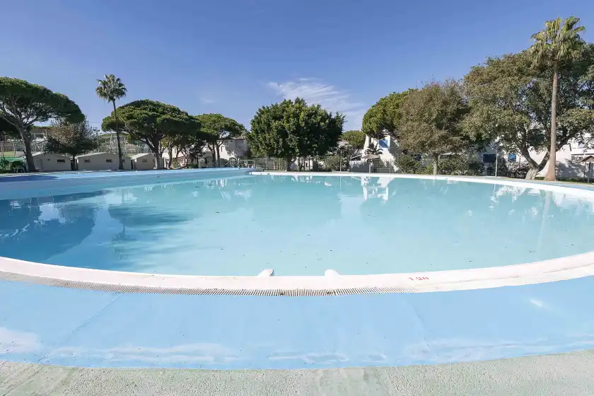Ferienhaus auf La almadraba, Chiclana de la Frontera