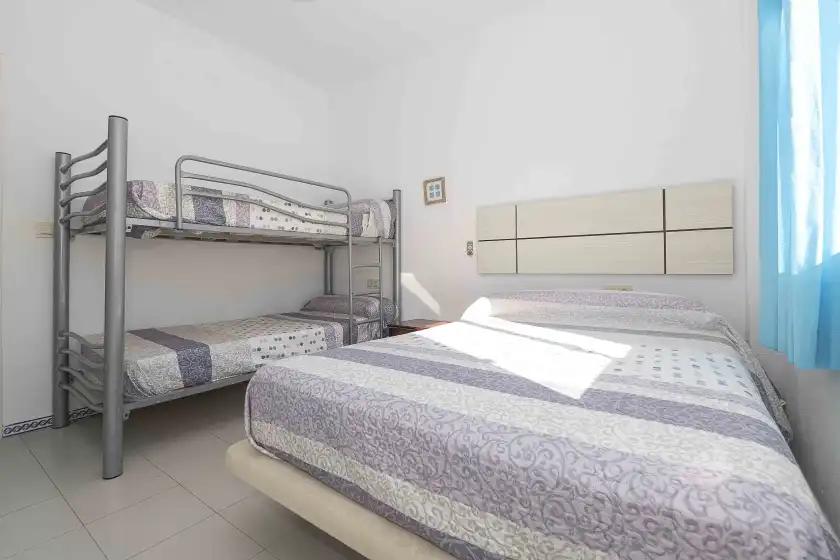 Ferienhaus auf La almadraba, Chiclana de la Frontera