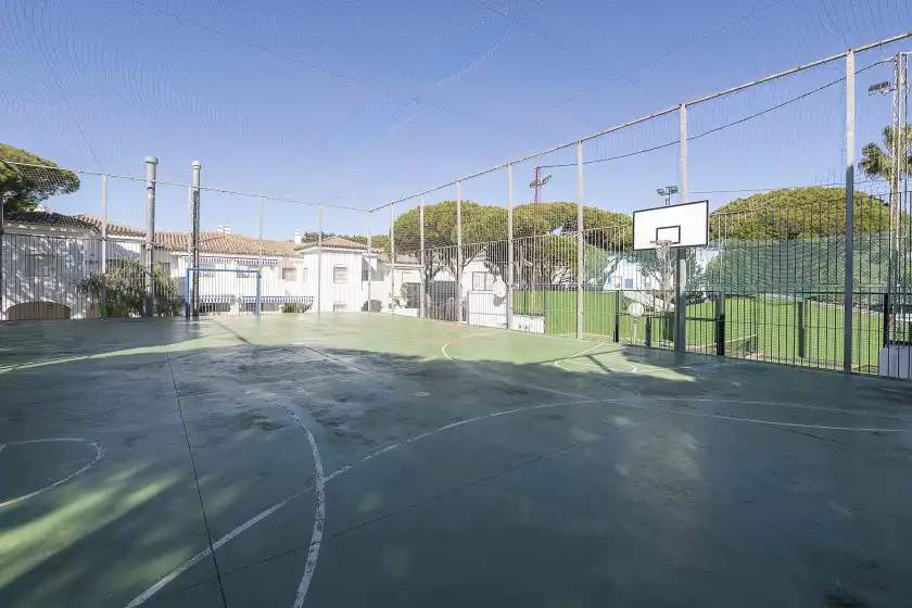 Ferienhaus auf La almadraba, Chiclana de la Frontera