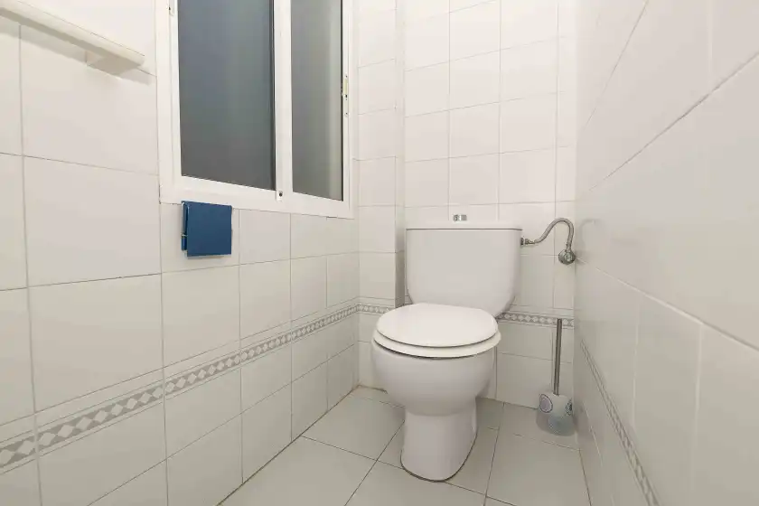 Ferienhaus auf La almadraba, Chiclana de la Frontera